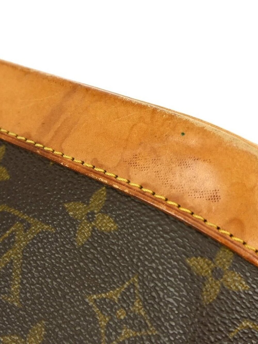 LOUIS VUITTON ALMA HANDBAG MONOGRAM - Picture 5 of 14